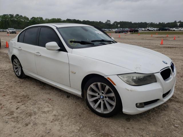 BMW 328 I 2011 with VIN WBAPH7C53BE682978 - Photo from auction
