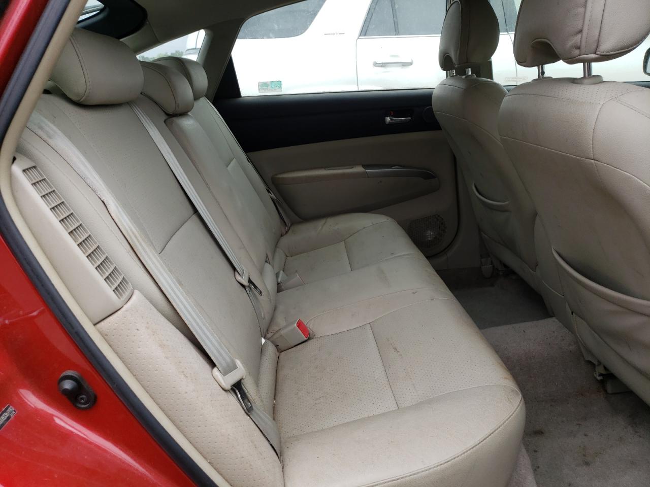 Photo 6 from auction – 2008 TOYOTA PRIUS with VIN JTDKB20U083369193