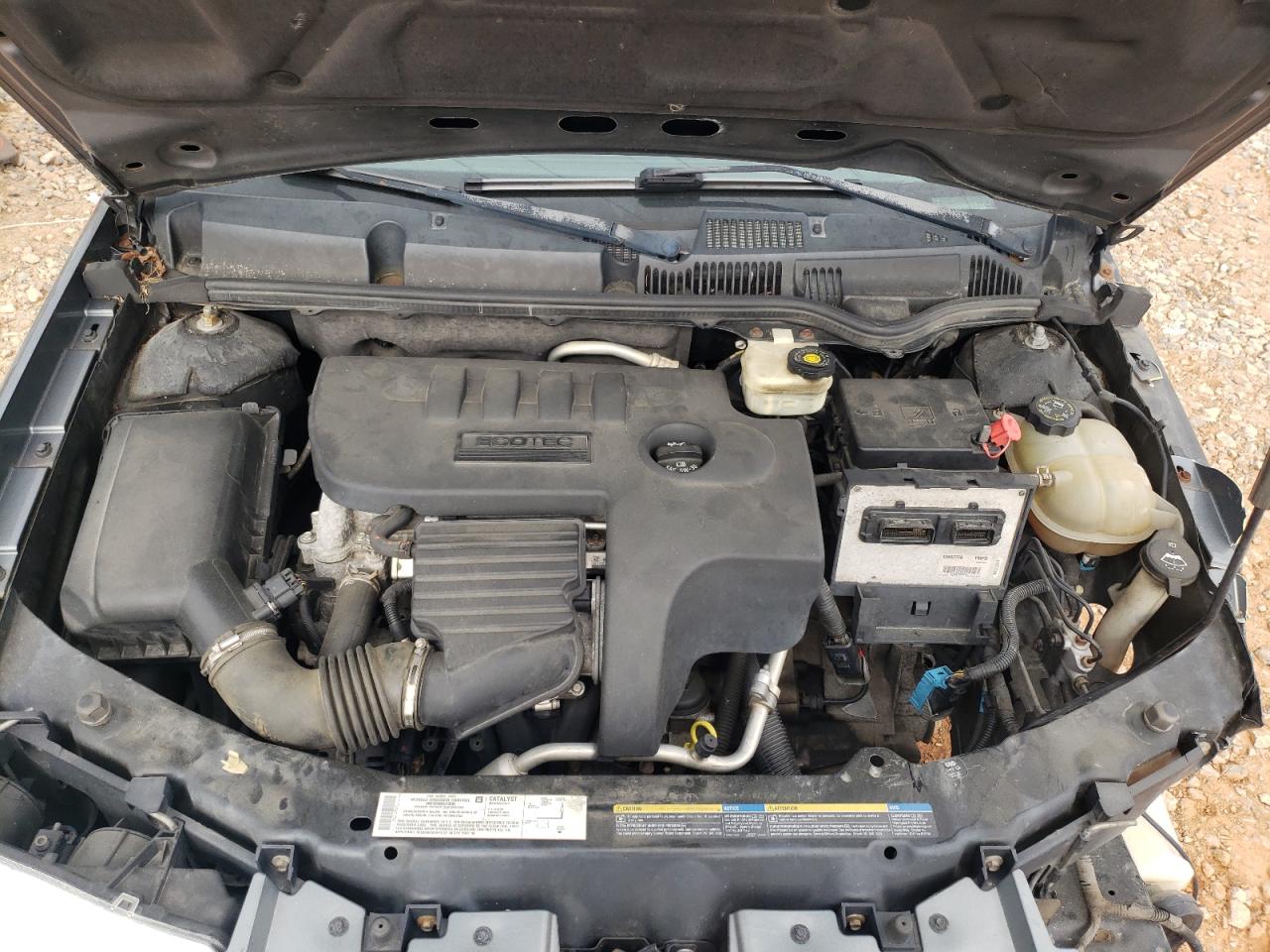 Zdjęcie 7 z aukcji – 2006 SATURN ION LEVEL z VIN 1G8AZ55F76Z117366