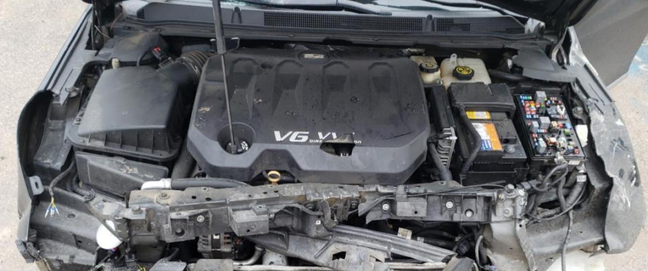 Photo 7 from auction – 2016 CADILLAC XTS LUXURY with VIN 2G61M5S34G9161497