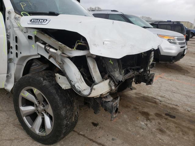 Photo 9 from auction – 2019 RAM 1500 LIMIT with VIN 1C6SRFHT8KN590073
