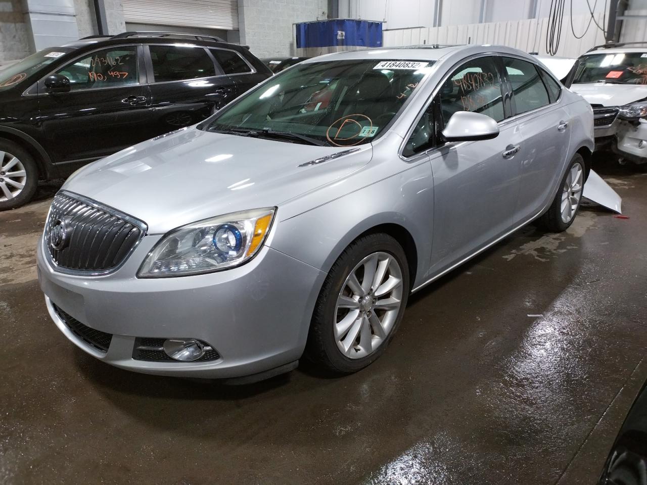 Photo 2 from auction – 2013 BUICK VERANO with VIN 1G4PS5SK0D4213559