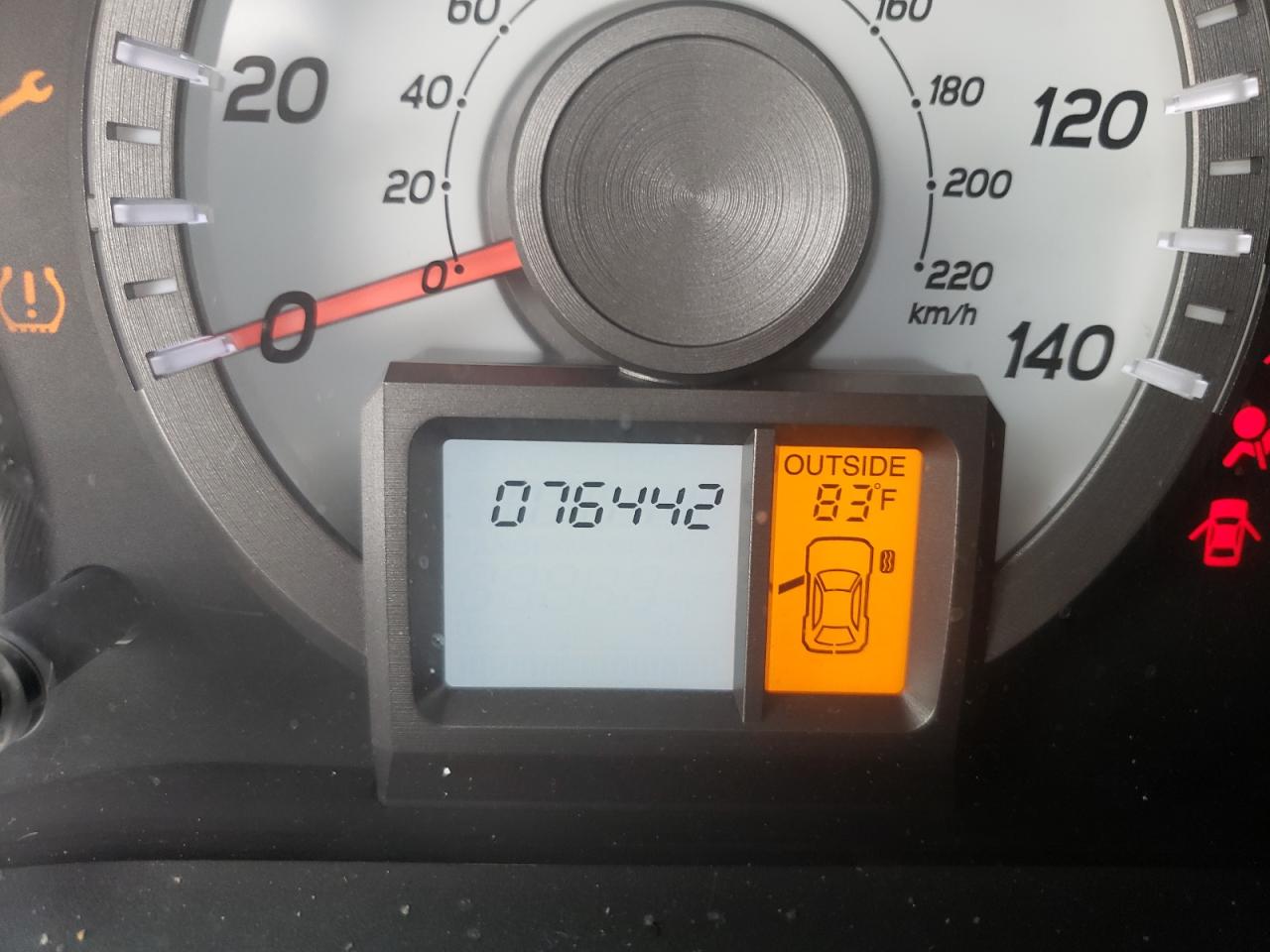 Photo 8 from auction – 2015 HONDA PILOT SE with VIN 5FNYF3H32FB034548