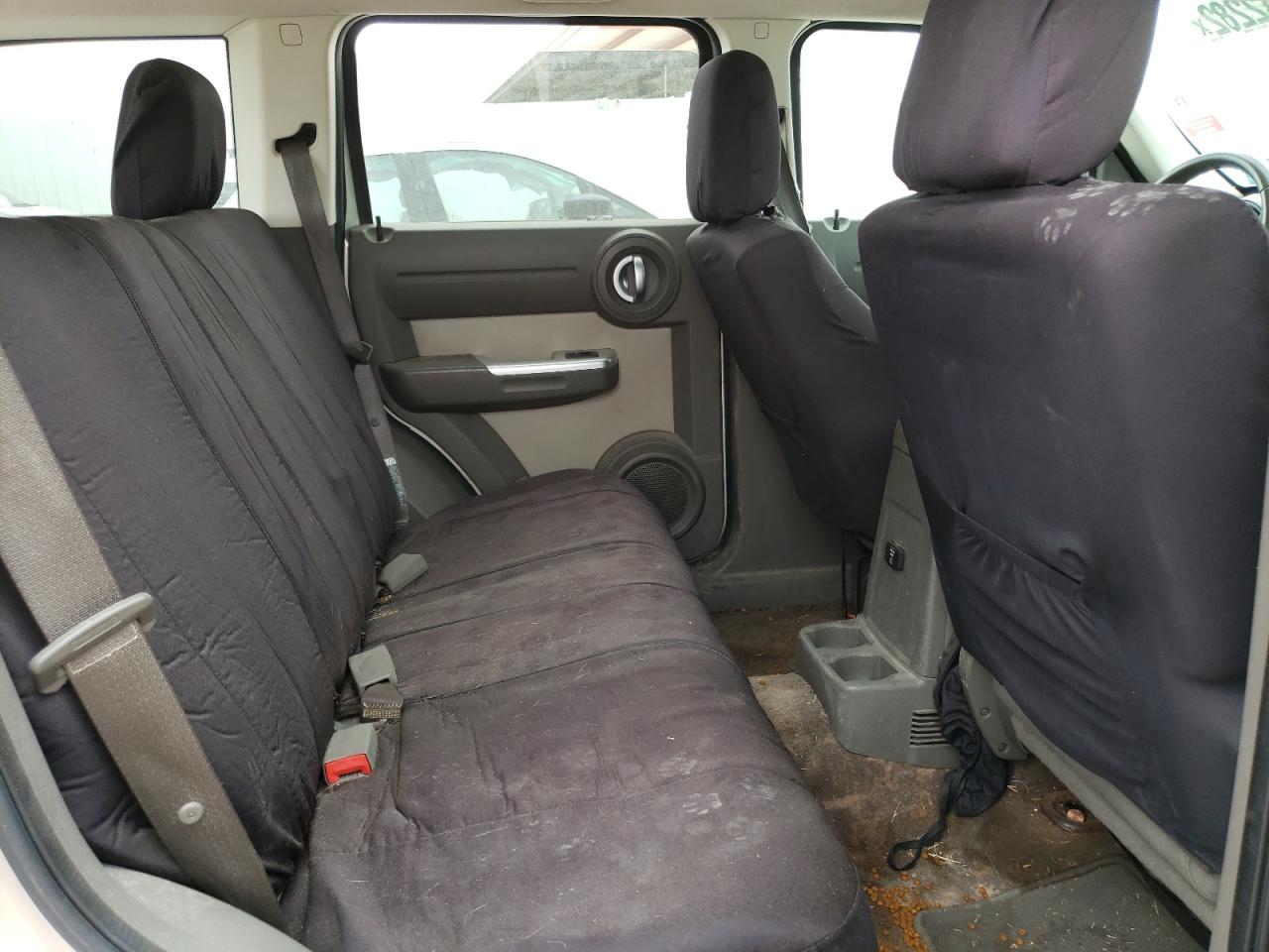 Фото 6 с аукциона – 2008 DODGE NITRO SLT с VIN 1D8GT58K88W227312