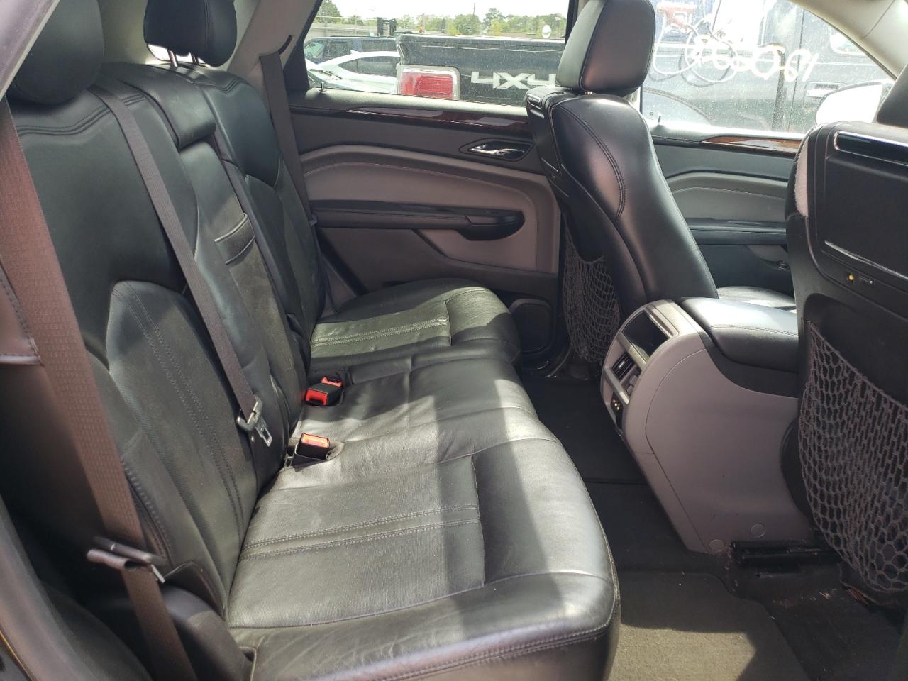 Photo 6 from auction – 2011 CADILLAC SRX LUXURY with VIN 3GYFNAEY4BS662525
