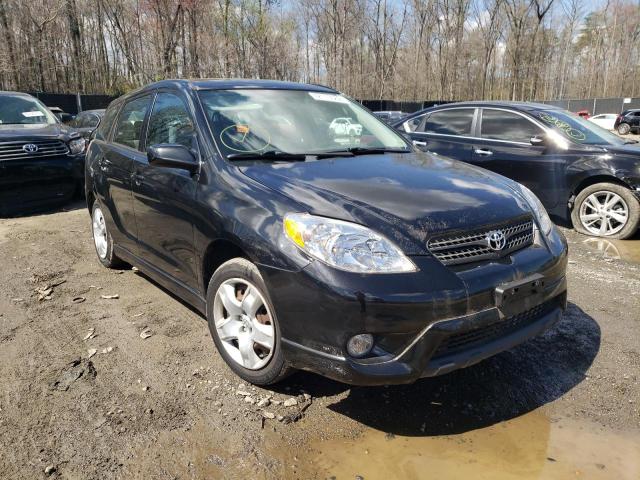 TOYOTA COROLLA MA 2005 with VIN 2T1KR32E05C552748 - Photo from auction