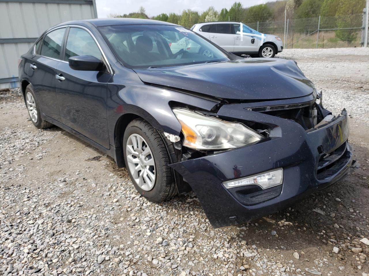 NISSAN ALTIMA 2.5 2015 with VIN 1N4AL3AP4FC178239 - Photo from auction