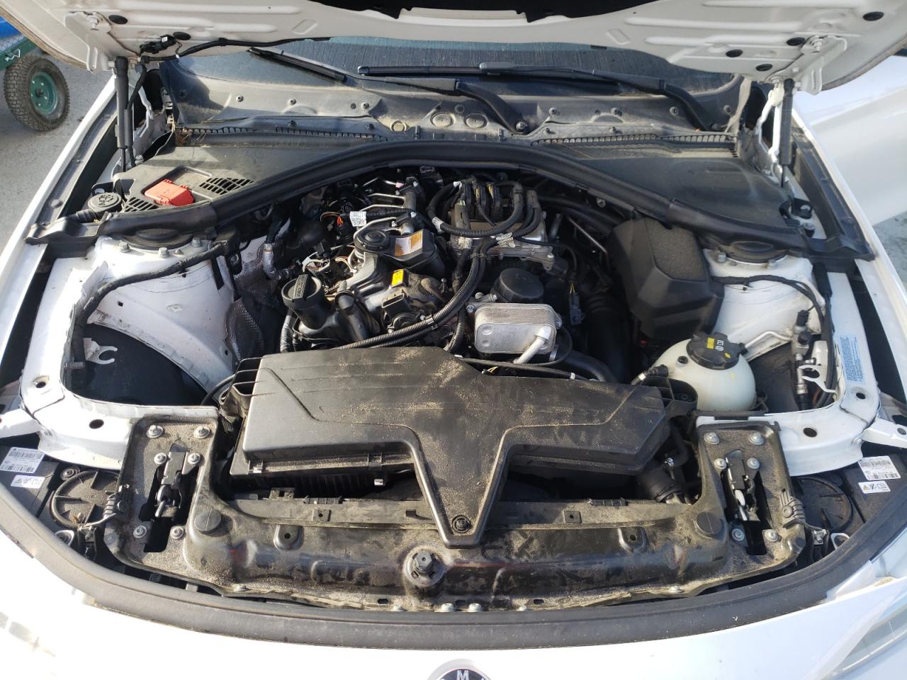 Photo 7 from auction – 2015 BMW 428 I GRAN with VIN WBA4A5C54FG051596
