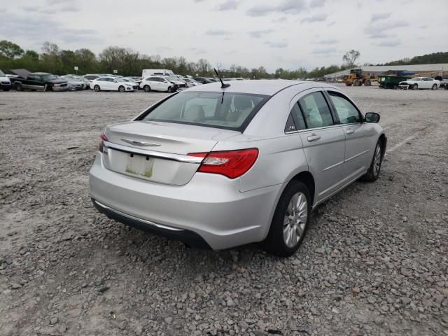 Photo 4 from auction – 2011 CHRYSLER 200 TOURIN with VIN 1C3BC1FG9BN538975