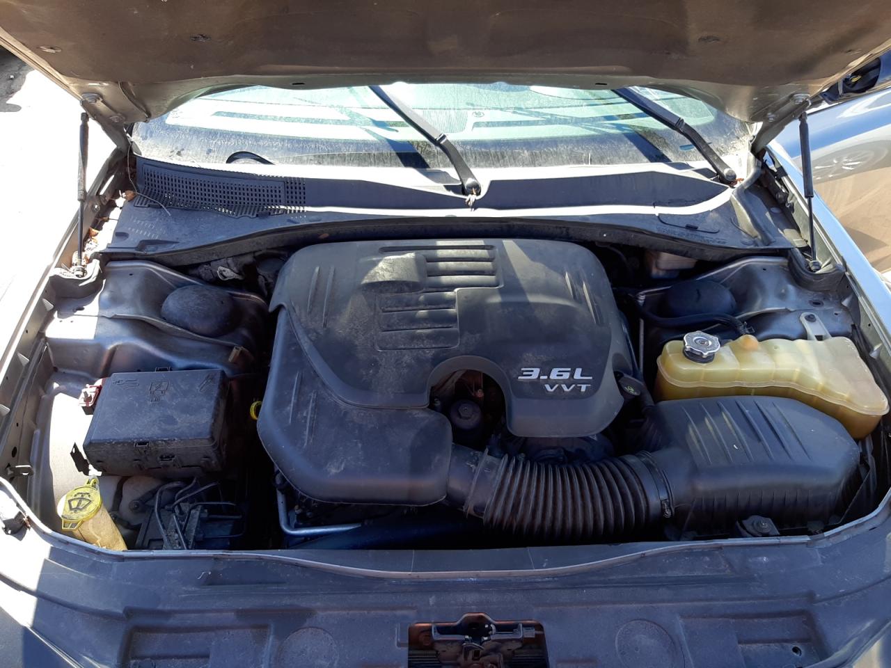 Photo 7 from auction – 2012 CHRYSLER 300 with VIN 2C3CCAAG5CH113825