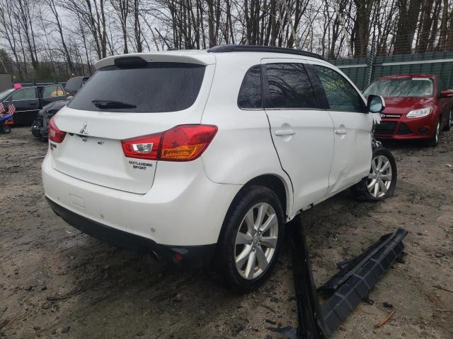 Photo 4 from auction – 2014 MITSUBISHI OUTLANDER with VIN 4A4AR4AU1EE023227