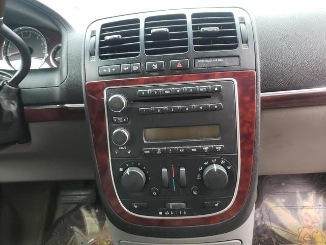 Photo 9 from auction – 2006 BUICK TERRAZA CX with VIN 5GADV33L36D120825