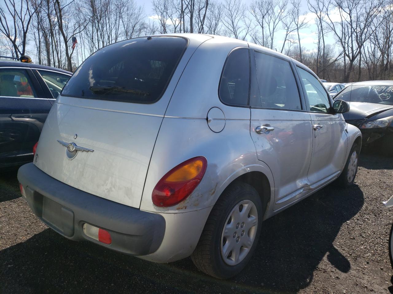 Foto 4 de la subasta – 2001 CHRYSLER PT CRUISER con VIN 3C4FY4BB31T591695