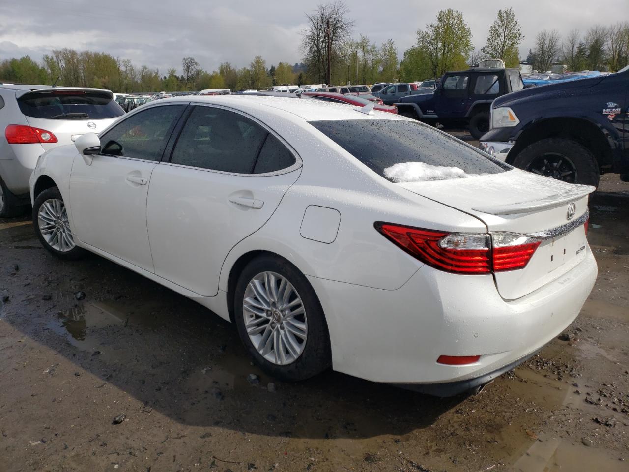 Photo 3 from auction – 2014 LEXUS ES 350 with VIN JTHBK1GG5E2147078