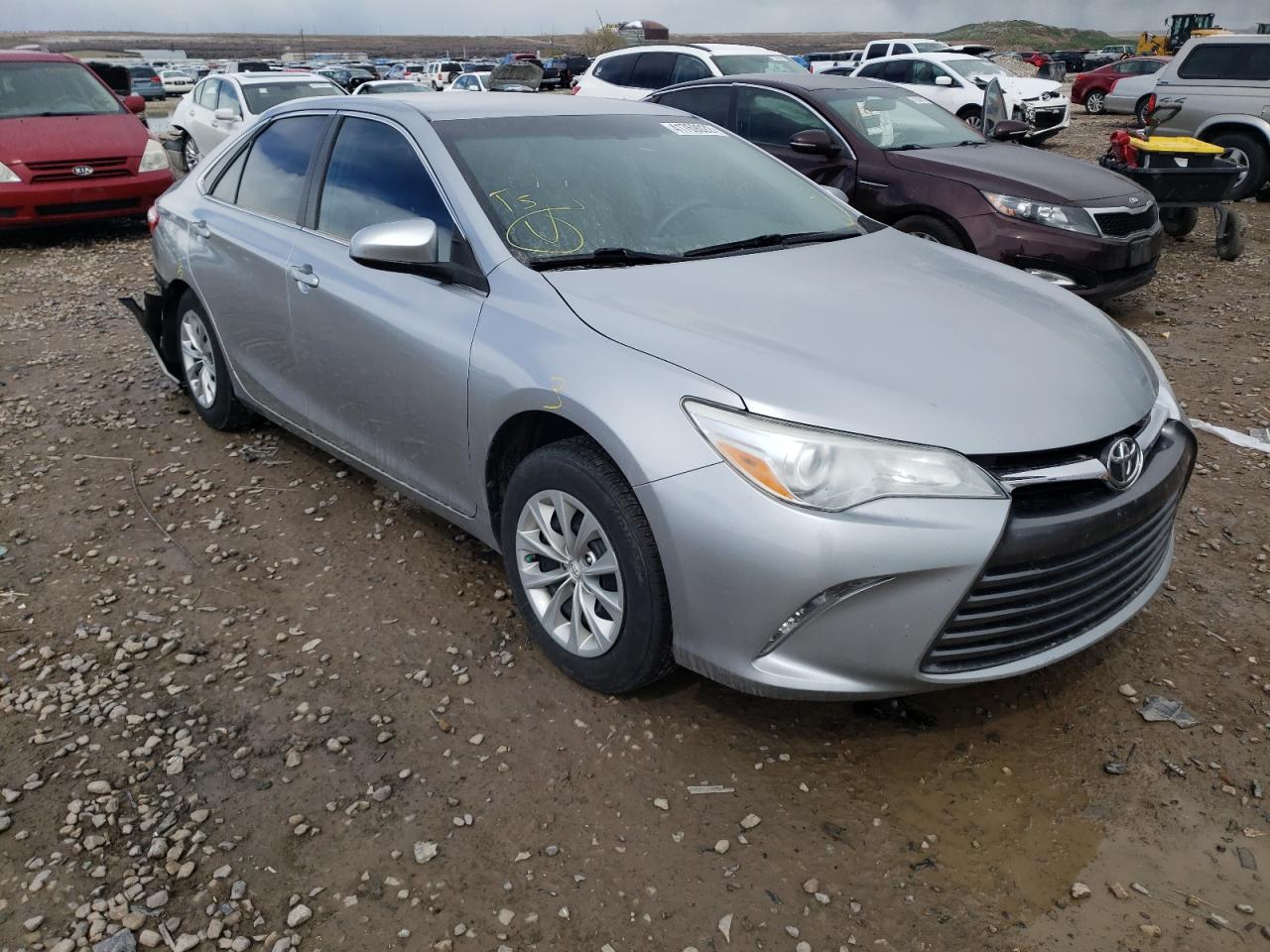 Photo 1 from auction – 2016 TOYOTA CAMRY LE with VIN 4T1BF1FK1GU181257
