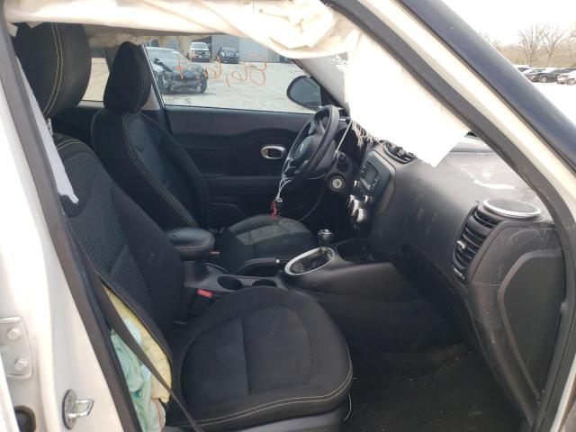 Снимка 5 от търг – 2016 KIA SOUL + с VIN KNDJP3A56G7248010
