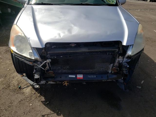 Photo 9 from auction – 2002 HONDA CR-V EX with VIN JHLRD78832C039541