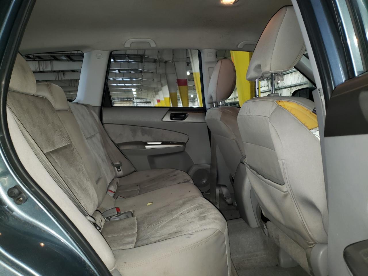 Photo 6 from auction – 2010 SUBARU FORESTER X with VIN JF2SH6BC1AH776590