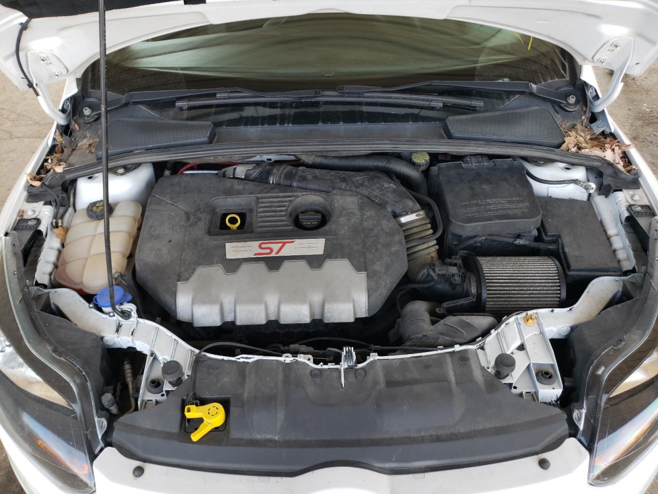 Photo 7 from auction – 2014 FORD FOCUS ST with VIN 1FADP3L93EL439004