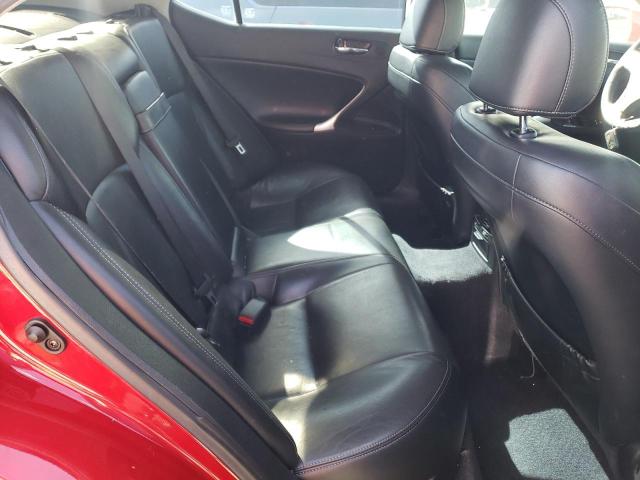 Photo 6 from auction – 2013 LEXUS IS 250 with VIN JTHBF5C26D5191335