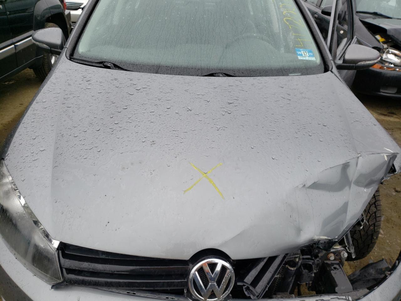 Photo 7 from auction – 2013 VOLKSWAGEN GOLF with VIN WVWDB7AJ7DW053972