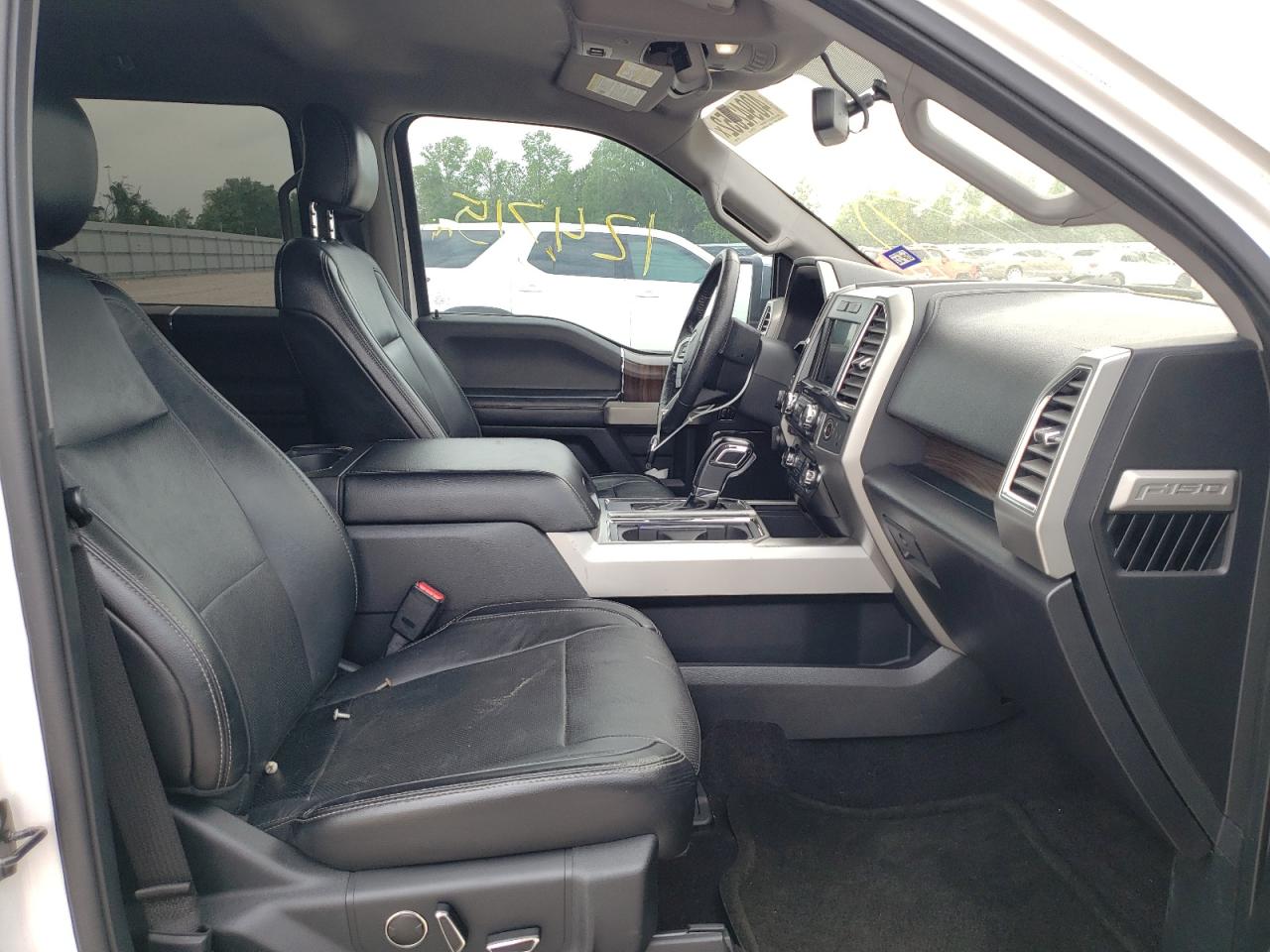 Photo 5 from auction – 2016 FORD F150 SUPER with VIN 1FTEW1CP4GKF03001