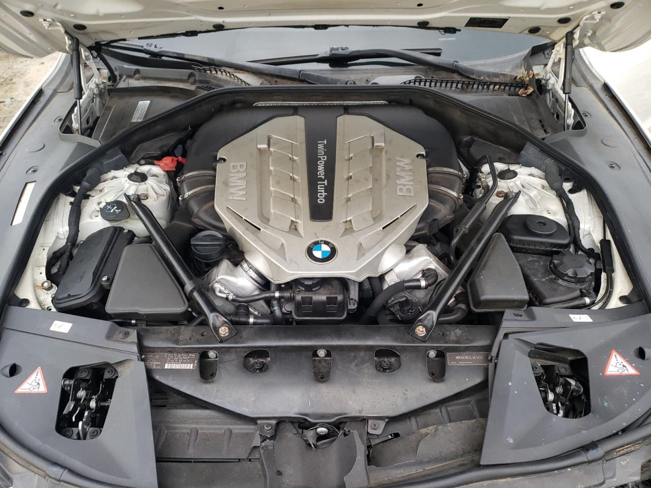 Photo 7 from auction – 2011 BMW ALPINA B7 with VIN WBAKC6C55BC394281