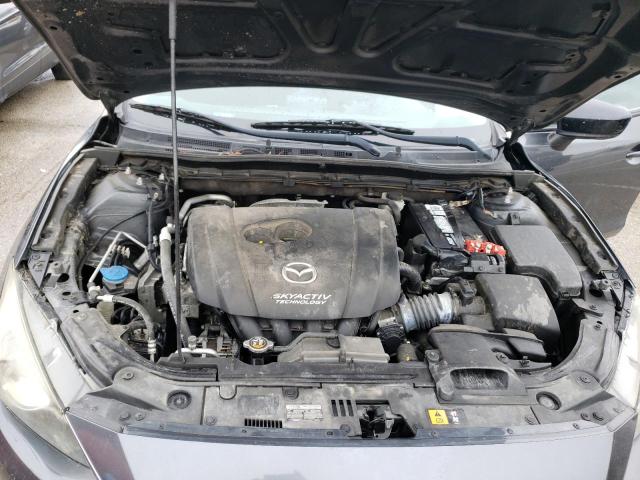 Photo 7 from auction – 2015 MAZDA 3 SV with VIN JM1BM1T71F1223033