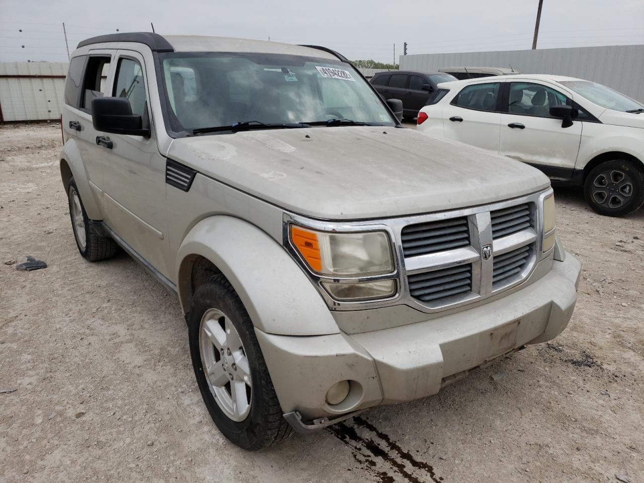 DODGE NITRO SLT 2008 с VIN 1D8GT58K88W227312 - Фото с аукциона