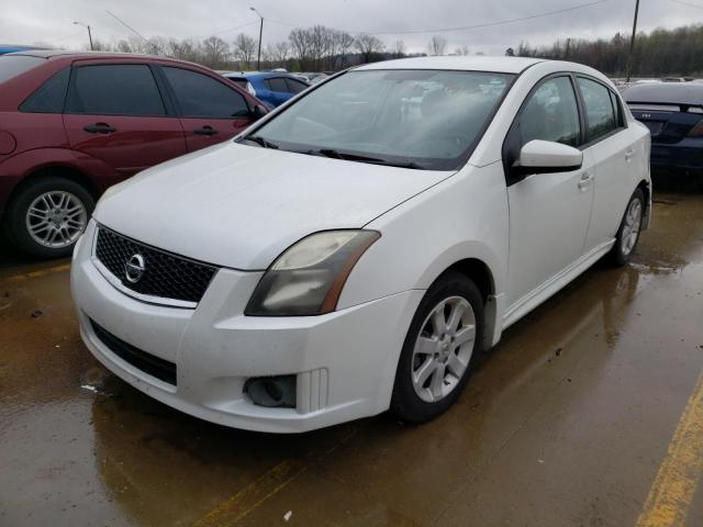 Photo 2 from auction – 2011 NISSAN SENTRA 2.0 with VIN 3N1AB6AP8BL628507