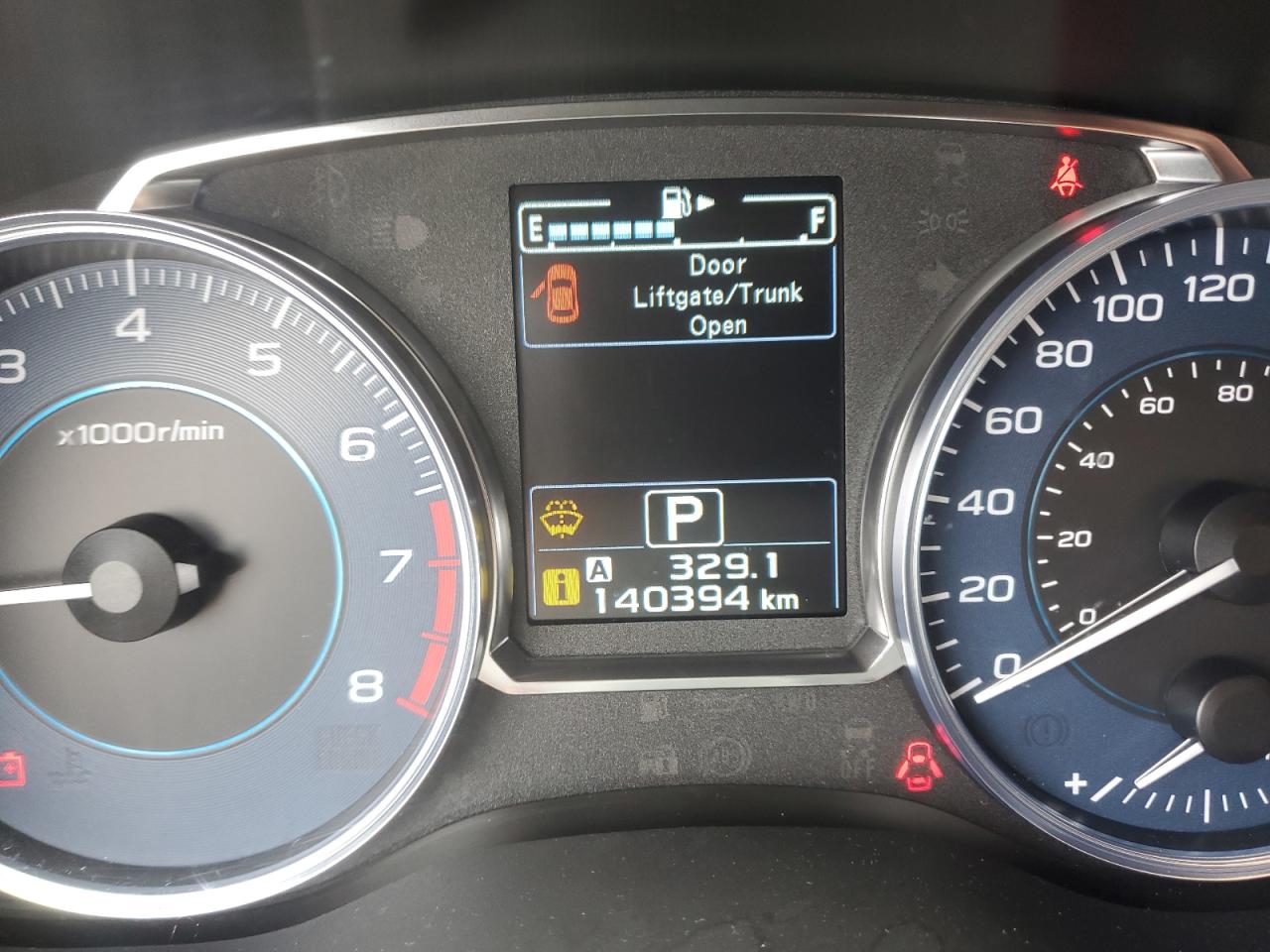 Фото 8 с аукциона – 2016 SUBARU IMPREZA PR с VIN JF1GJAF63GH013727