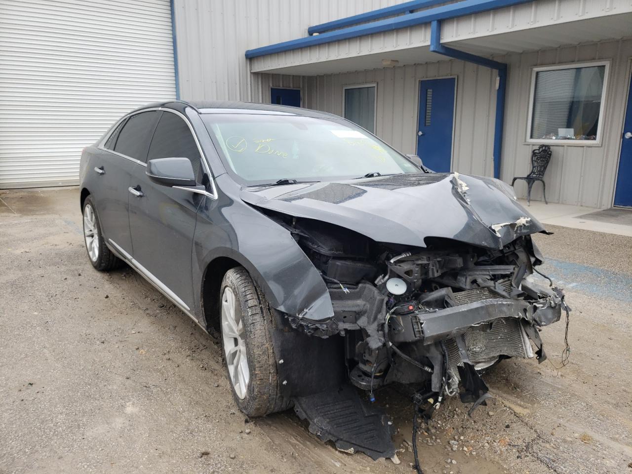 Photo 1 from auction – 2016 CADILLAC XTS LUXURY with VIN 2G61M5S34G9161497