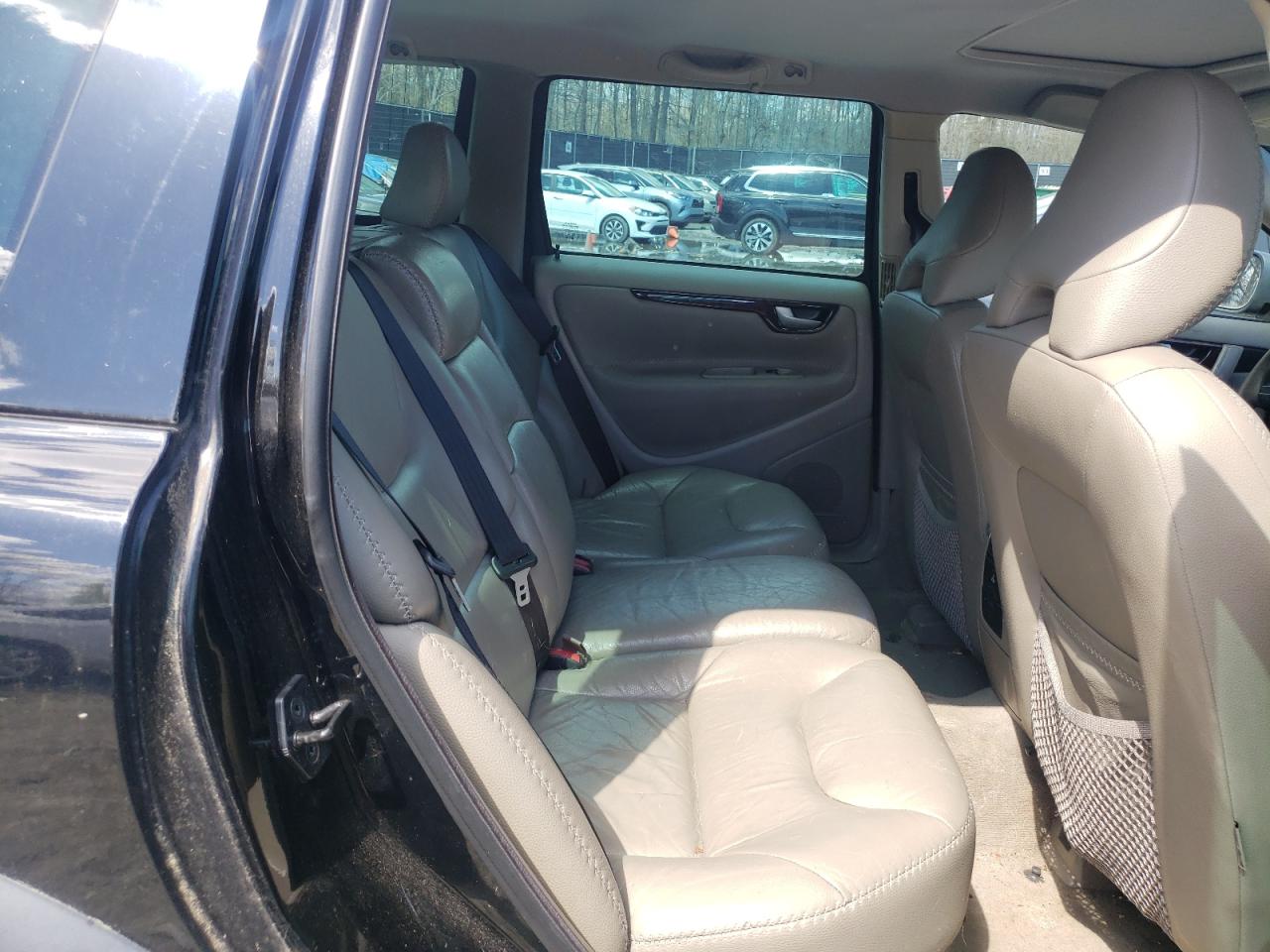 Photo 6 from auction – 2006 VOLVO XC70 with VIN YV4SZ592261218960