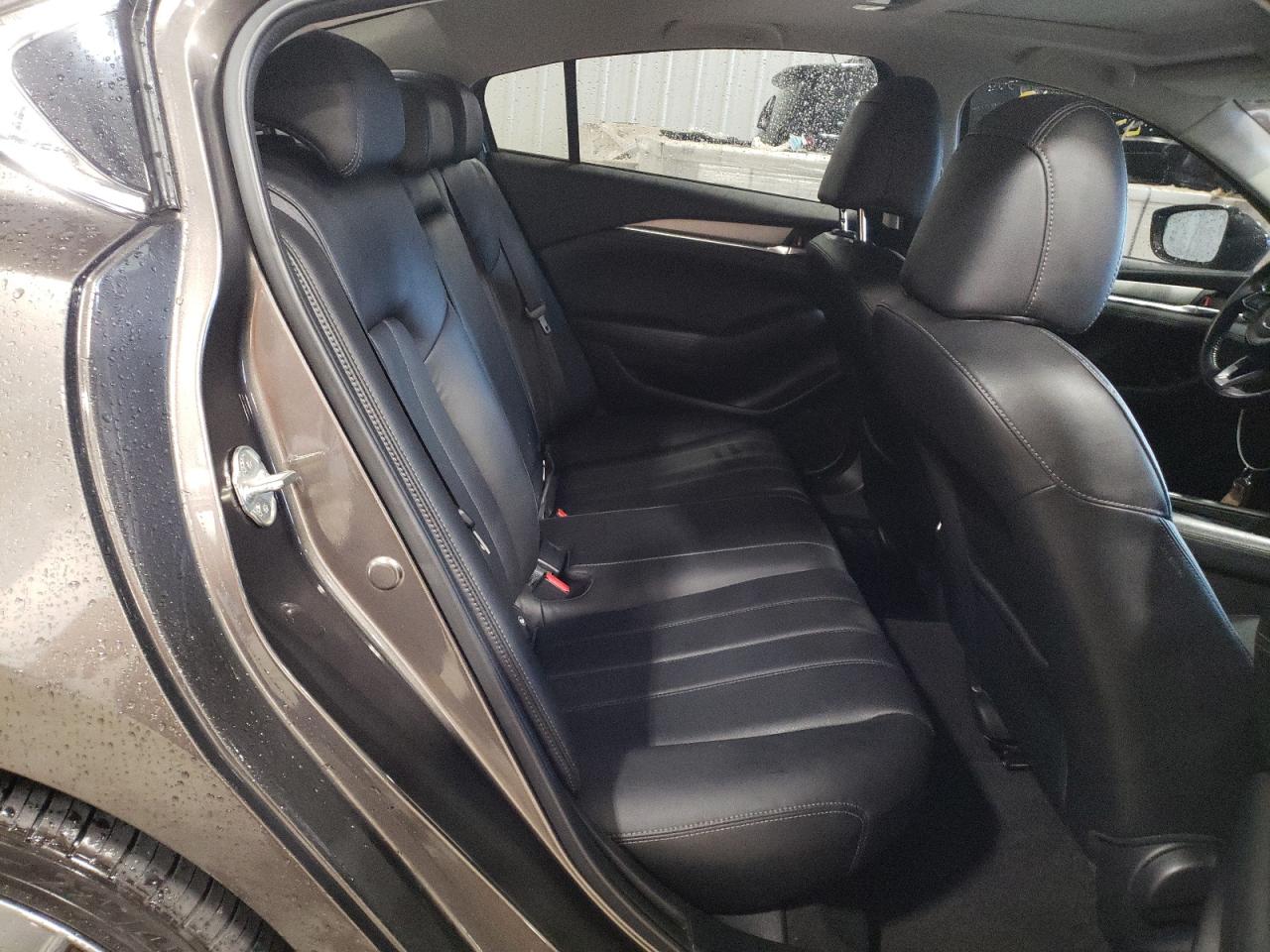Photo 6 from auction – 2018 MAZDA 6 TOURING with VIN JM1GL1VM3J1307553
