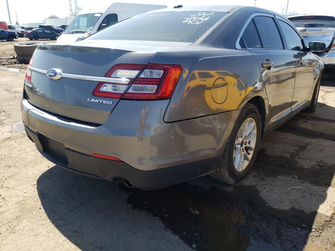صورة رقم 4 من المزاد - 2013 FORD TAURUS SE مع VIN 1FAHP2D95DG146321