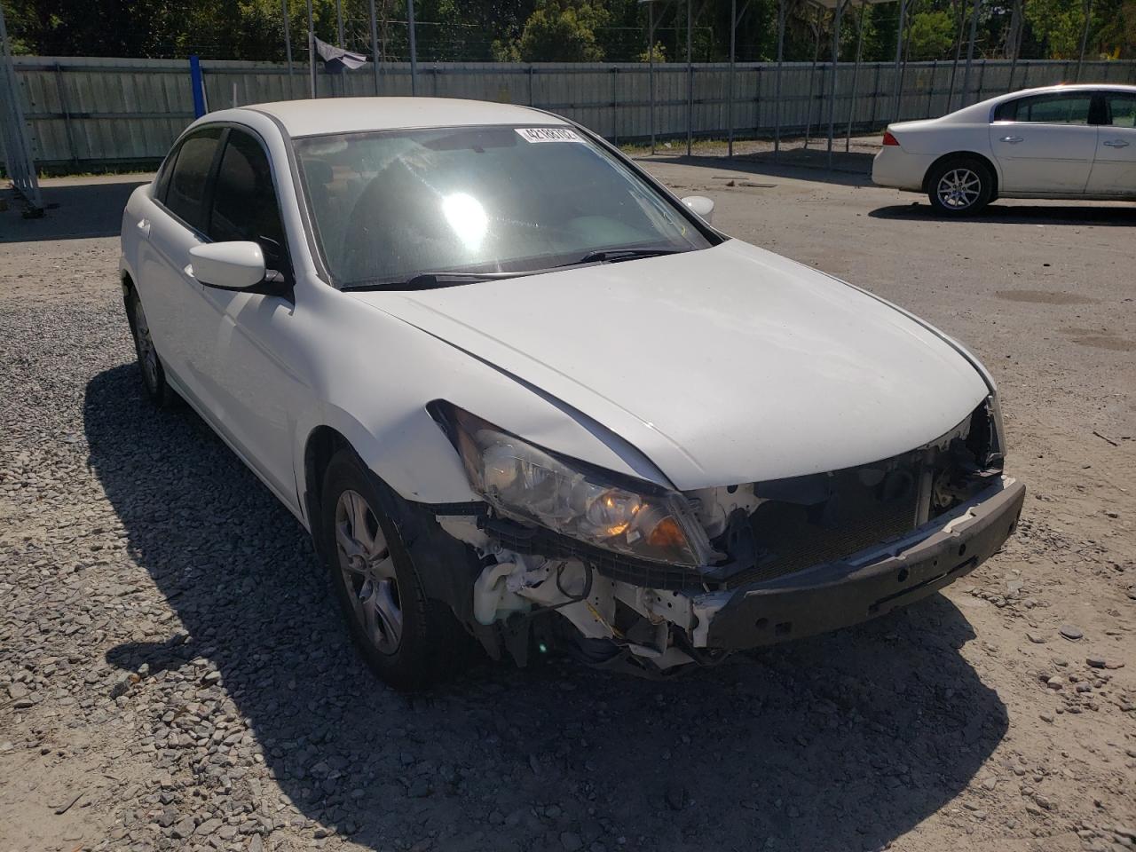 HONDA ACCORD 2012 with VIN 1HGCP2F68CA229879 - Photo from auction