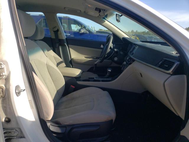 Photo 5 from auction – 2016 KIA OPTIMA LX with VIN KNAGT4L36G5098531