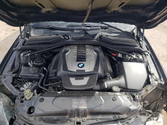 Photo 7 from auction – 2008 BMW 550 I with VIN WBANW53528CT51251