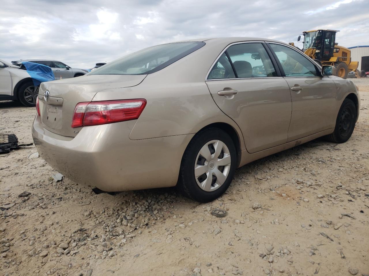 Photo 4 from auction – 2008 TOYOTA CAMRY CE with VIN 4T1BE46K38U777766