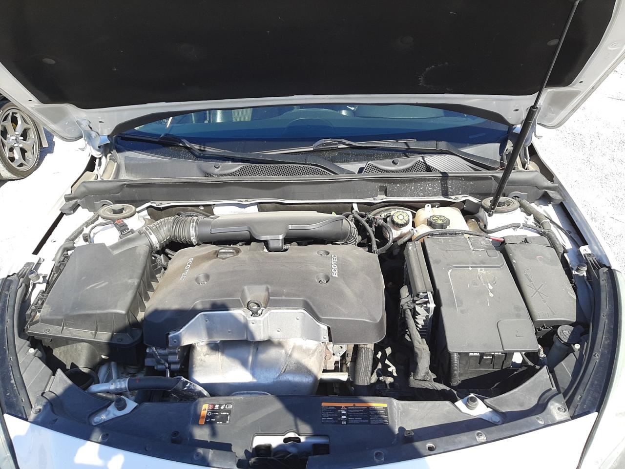 Photo 7 from auction – 2015 CHEVROLET MALIBU 1LT with VIN 1G11C5SLXFF133279