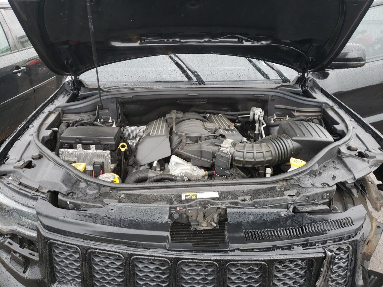 Photo 7 from auction – 2018 JEEP GRAND CHER with VIN 1C4RJFDJ0JC277080