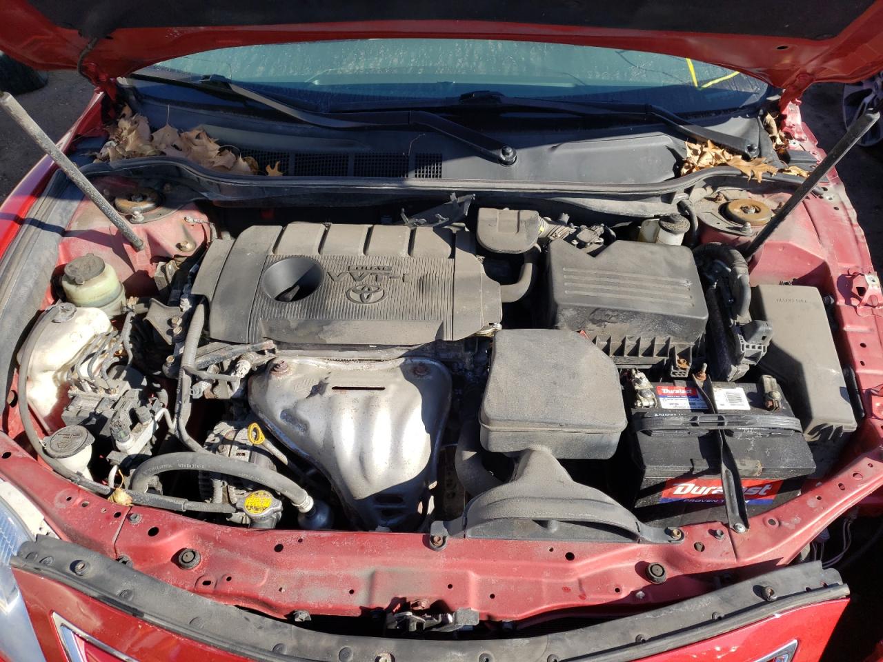 Photo 7 from auction – 2011 TOYOTA CAMRY BASE with VIN 4T4BF3EK2BR206694