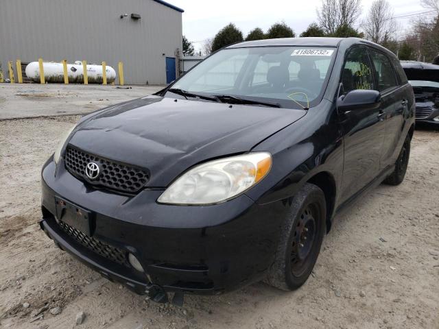 Photo 2 from auction – 2003 TOYOTA COROLLA MA with VIN 2T1LR32E43C109049