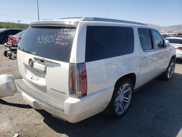 Photo 4 from auction – 2014 CADILLAC ESCALADE E with VIN 1GYS4JEF2ER240437