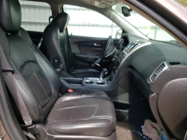 Photo 5 from auction – 2009 GMC ACADIA SLT with VIN 1GKER23D89J188039