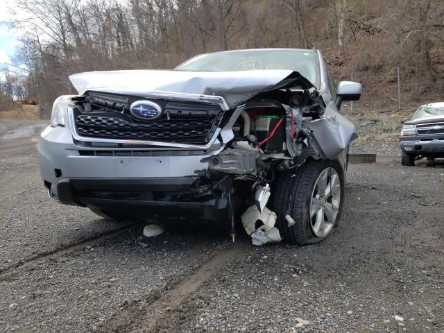 Photo 9 from auction – 2014 SUBARU FORESTER 2 with VIN JF2SJAJC0EH488977