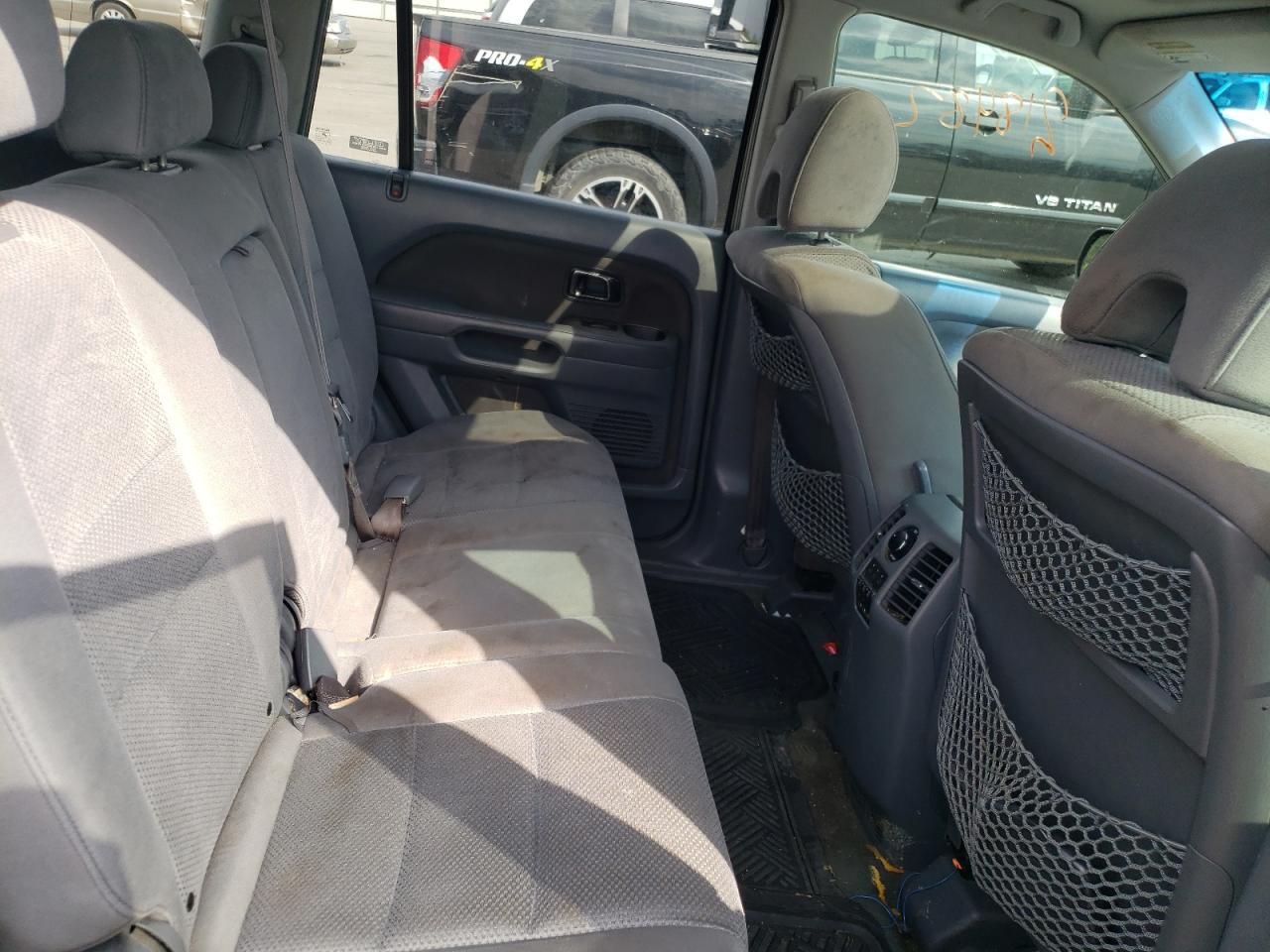 صورة رقم 6 من المزاد - 2008 HONDA PILOT SE مع VIN 5FNYF28318B011887
