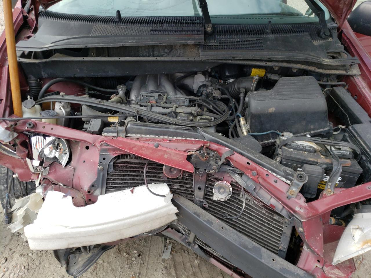 Photo 7 from auction – 1998 TOYOTA SIENNA LE with VIN 4T3ZF13C5WU006074