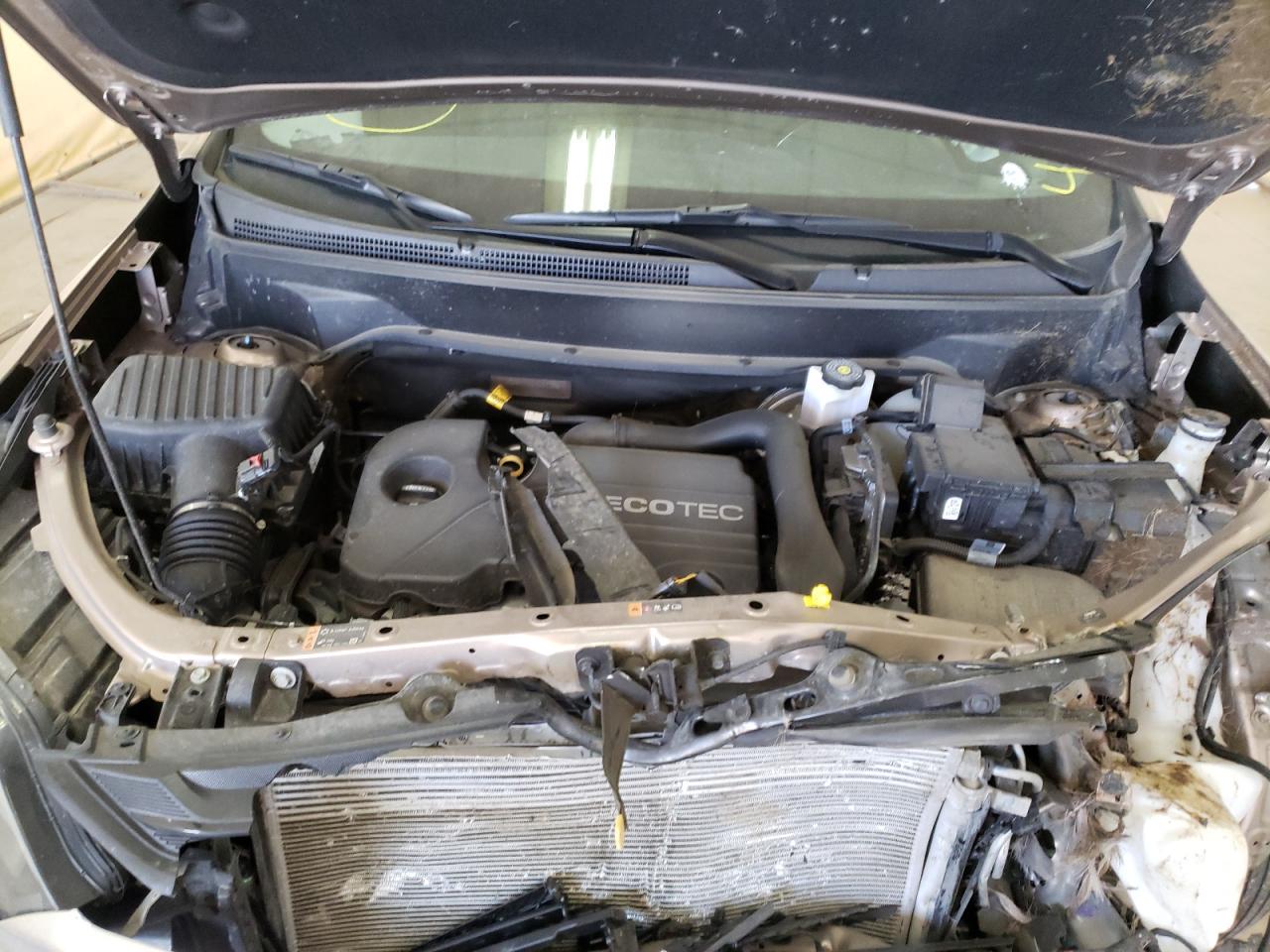 Photo 7 from auction – 2019 CHEVROLET EQUINOX LT with VIN 2GNAXTEV6K6237129