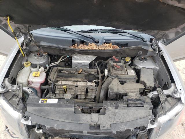 Photo 7 from auction – 2016 JEEP COMPASS LA with VIN 1C4NJCEA6GD734876